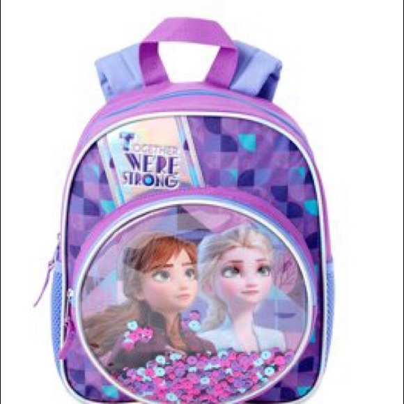 Disney Frozen Mini Backpack - Picture 3 of 3